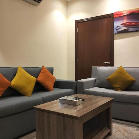 Al Rawda Jewel Apartment Hotel Джидда Екстер'єр фото