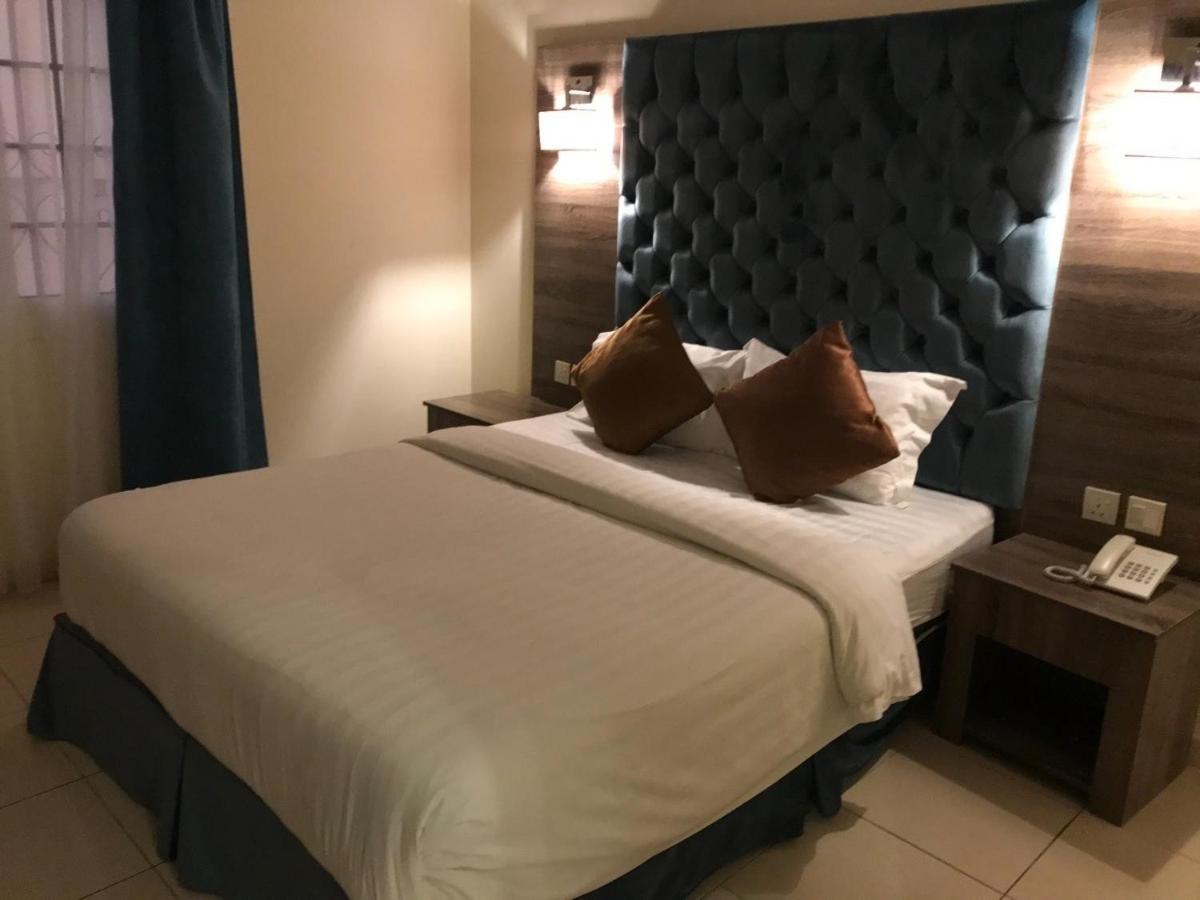 Al Rawda Jewel Apartment Hotel Джидда Екстер'єр фото