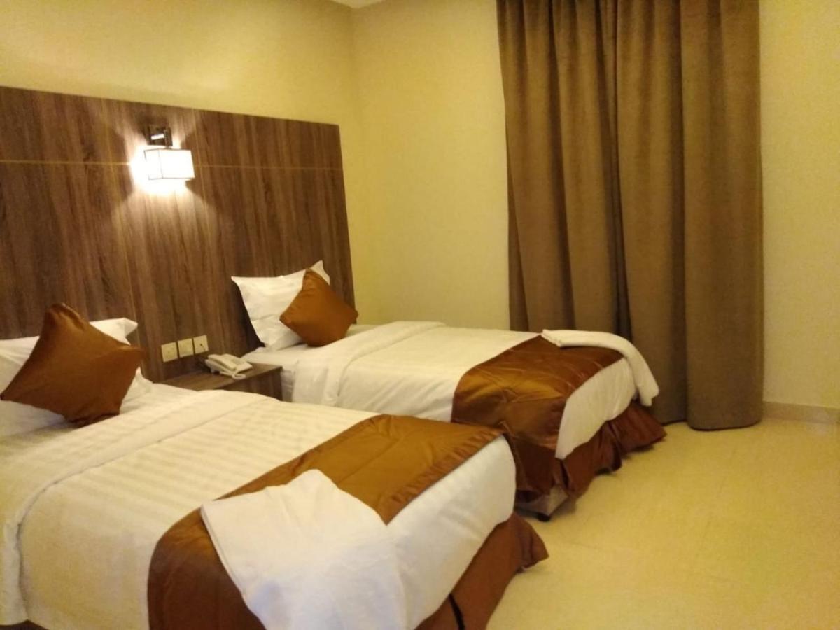 Al Rawda Jewel Apartment Hotel Джидда Екстер'єр фото