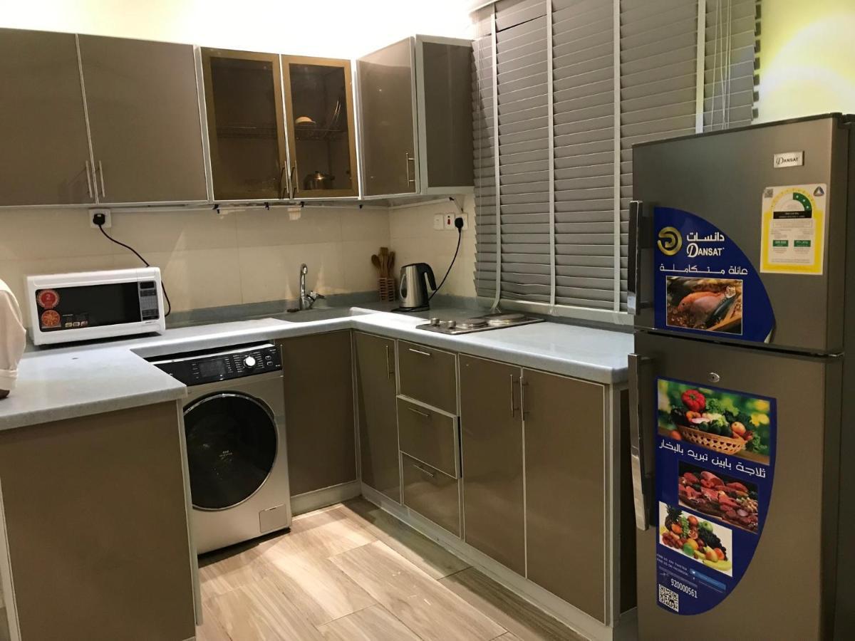 Al Rawda Jewel Apartment Hotel Джидда Екстер'єр фото