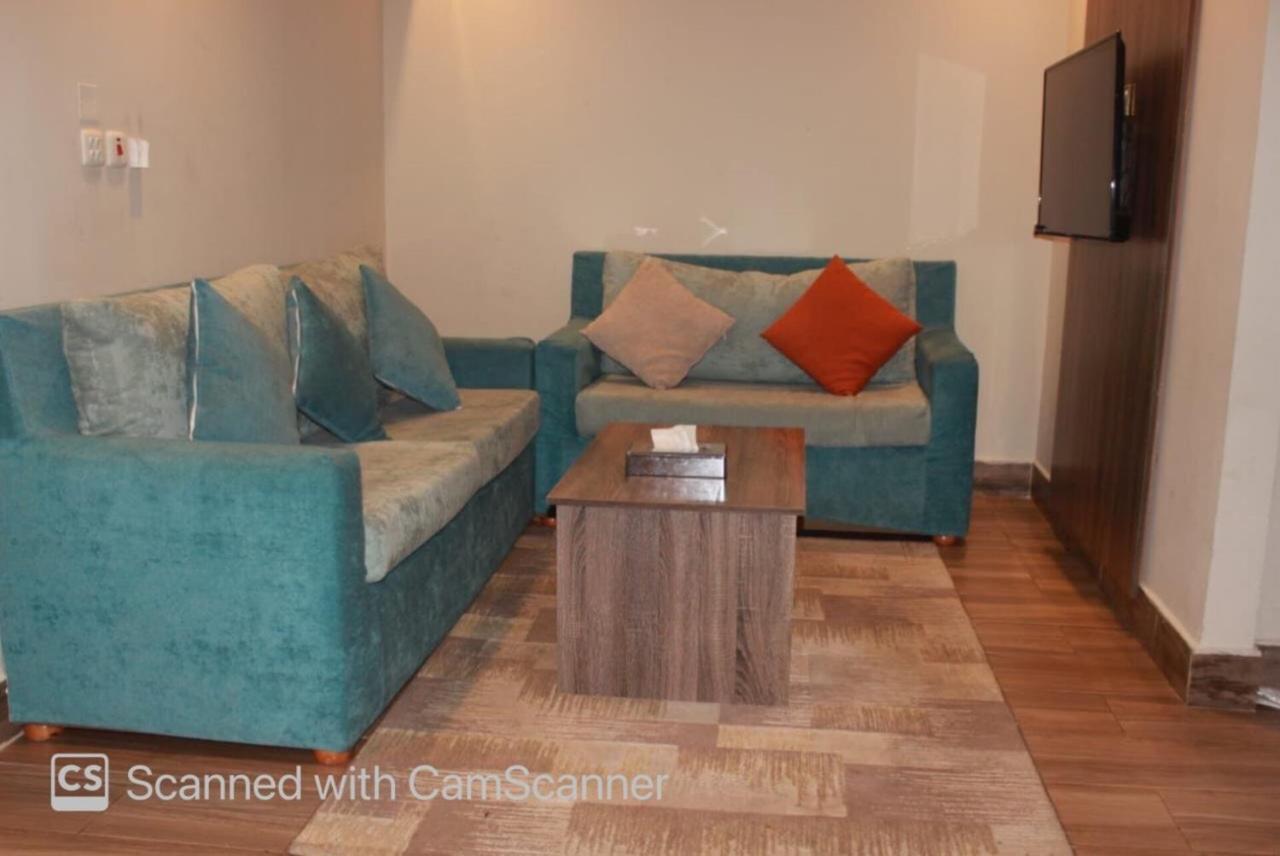 Al Rawda Jewel Apartment Hotel Джидда Екстер'єр фото
