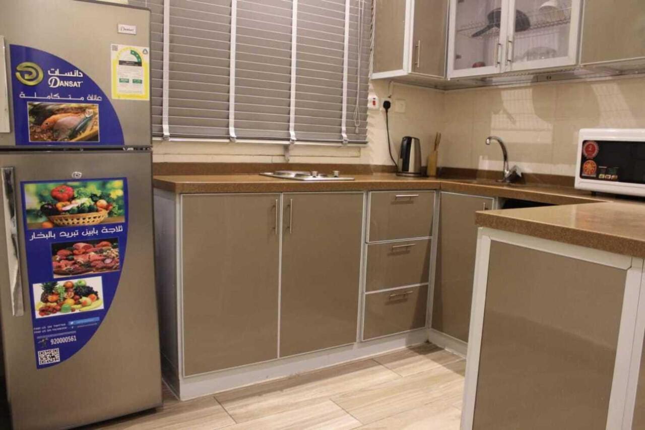 Al Rawda Jewel Apartment Hotel Джидда Екстер'єр фото