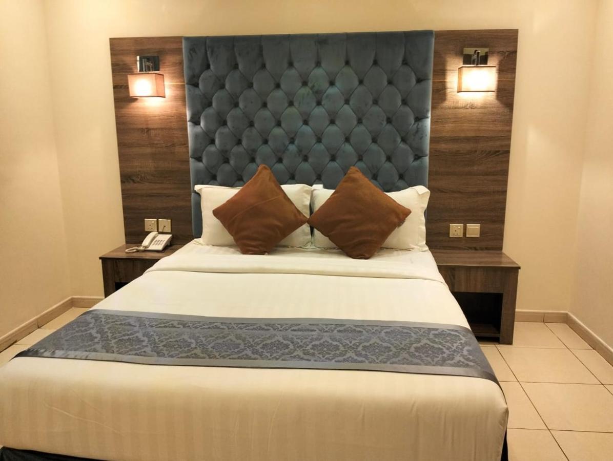 Al Rawda Jewel Apartment Hotel Джидда Екстер'єр фото