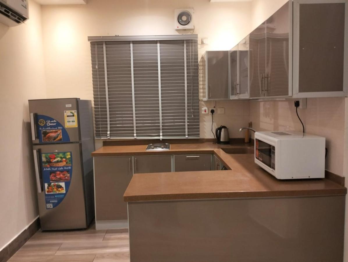 Al Rawda Jewel Apartment Hotel Джидда Екстер'єр фото