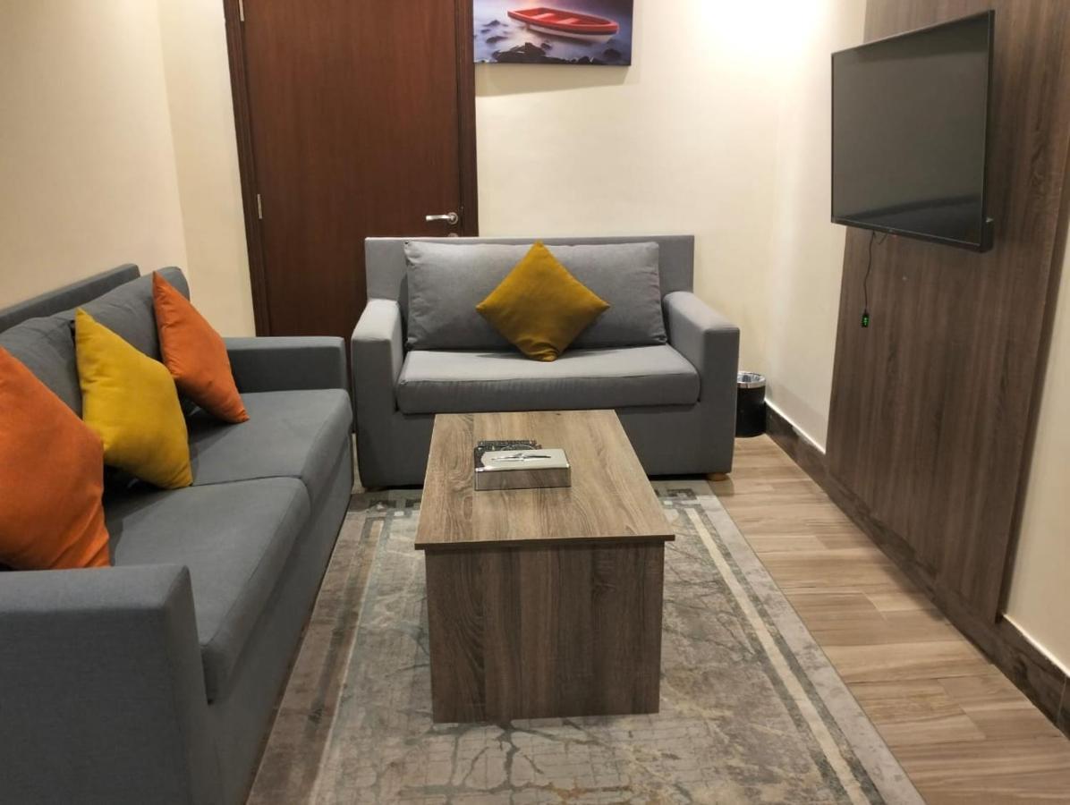Al Rawda Jewel Apartment Hotel Джидда Екстер'єр фото